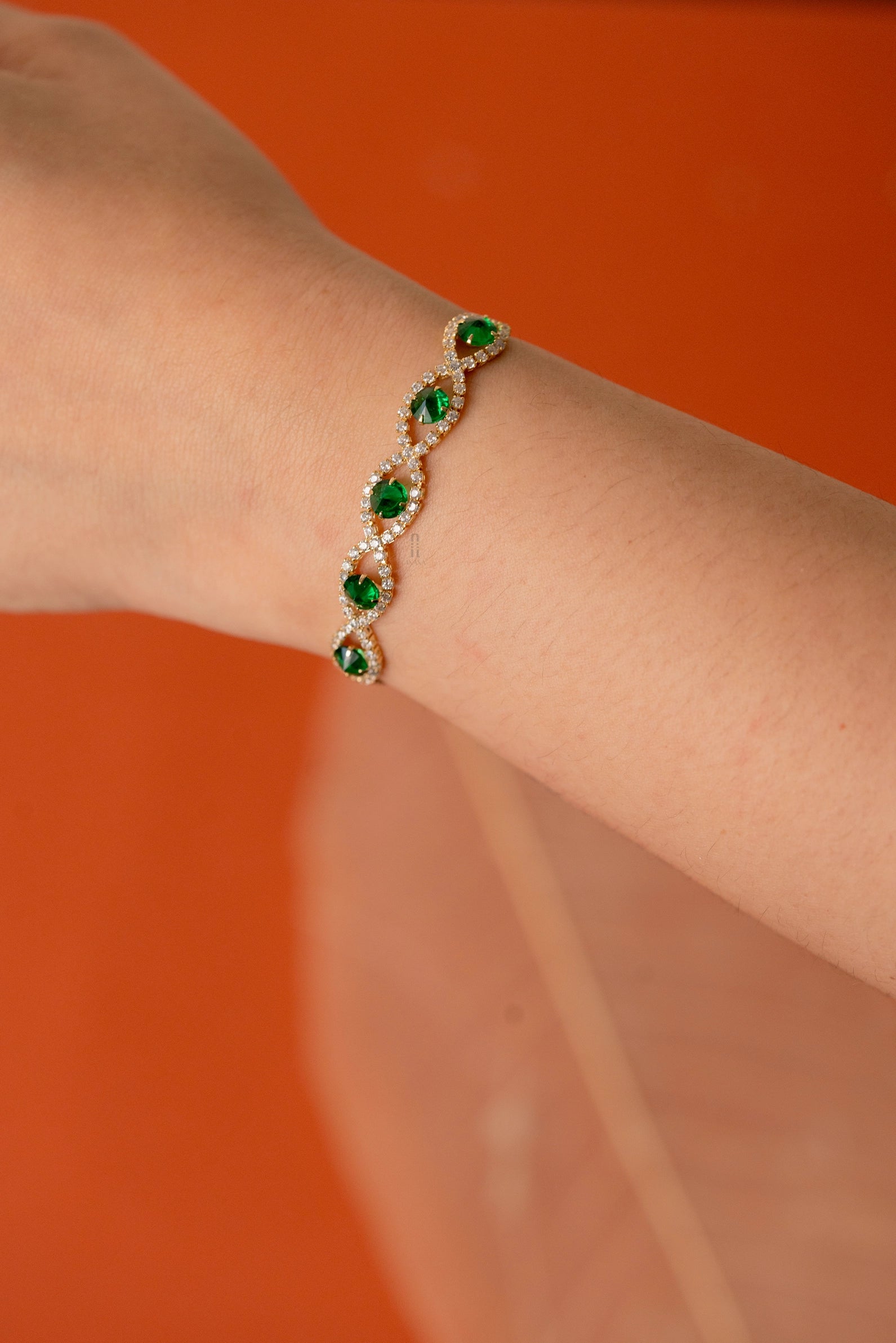 Rumi Bracelet - Anana