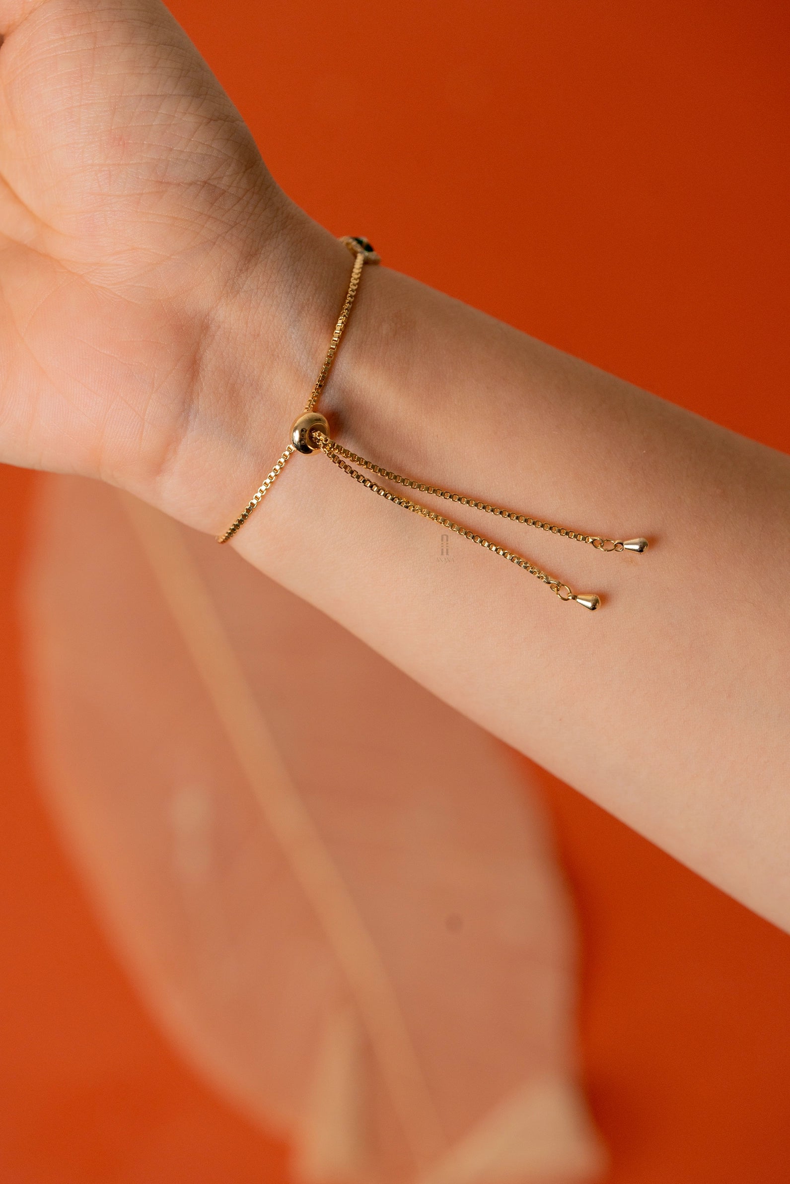 Rumi Bracelet - Anana