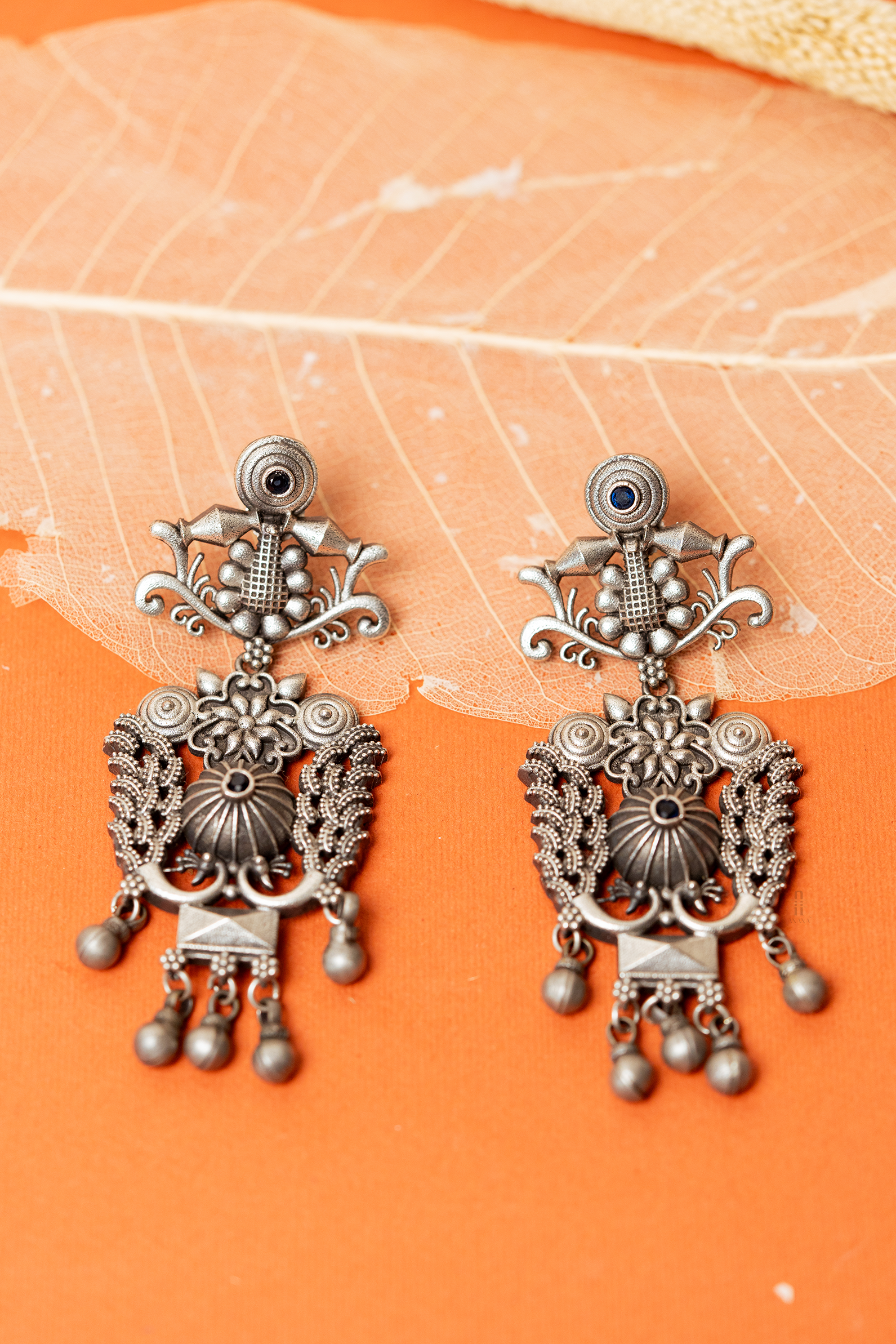Rutvi Earrings - Anana