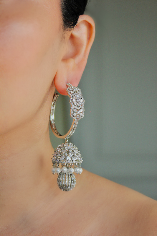 Salma Earrings - Anana