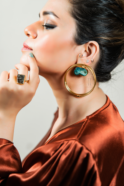 Samantha Earrings - Anana