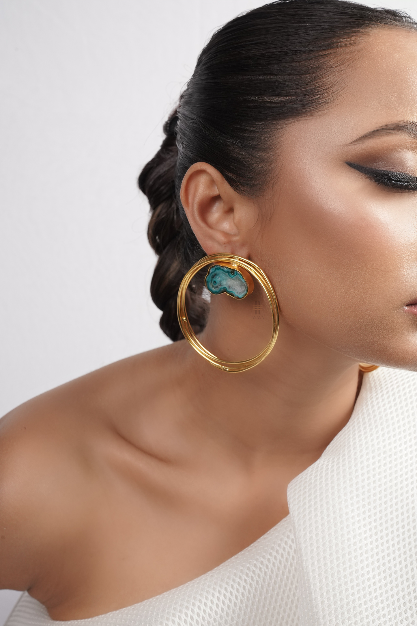 Samantha Earrings - Anana