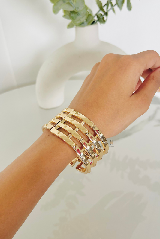 Teji Cuff - Anana