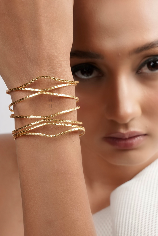 Selena Cuffs - Anana