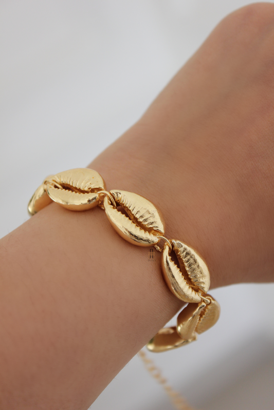 Shankh Bracelet - Anana
