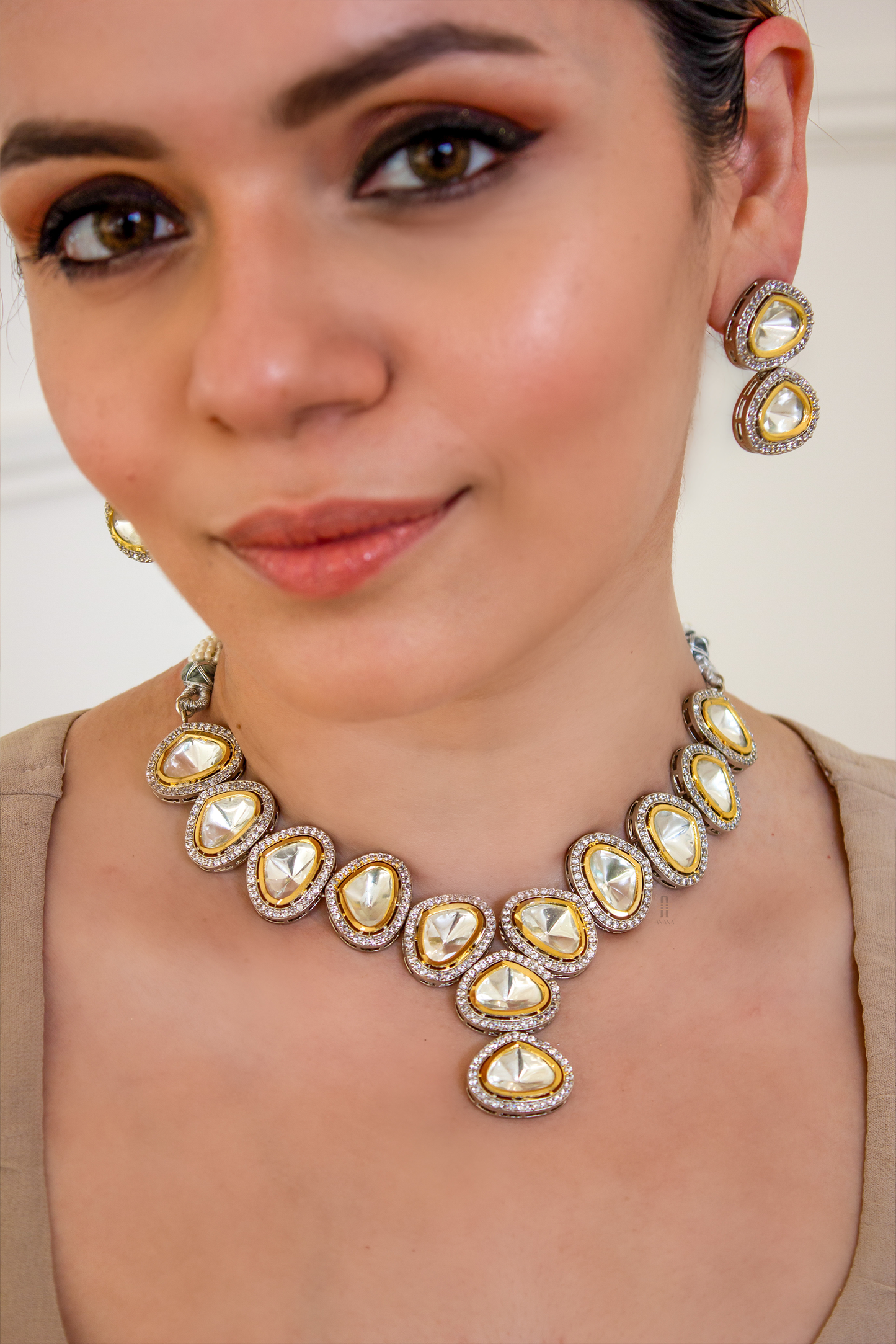 Sharjeela Necklace Set