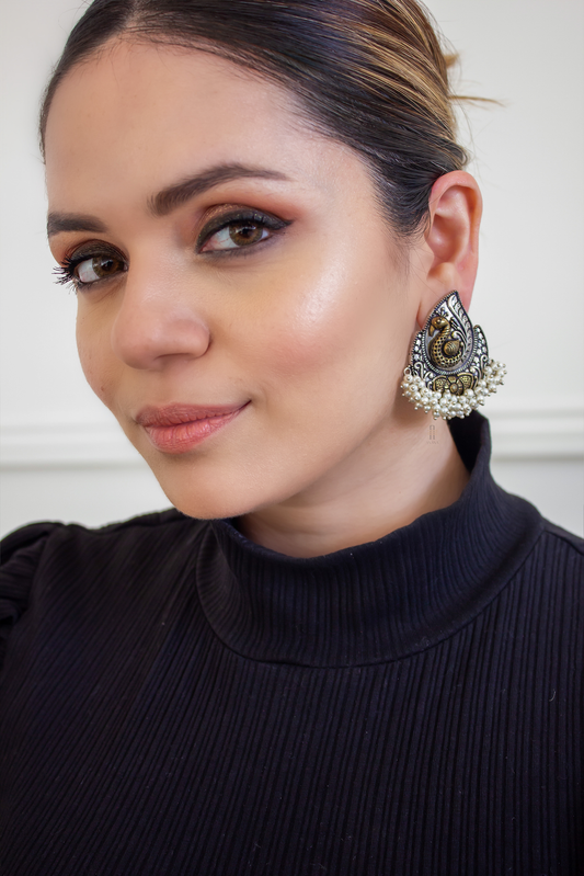 Shirin Bano Earrings