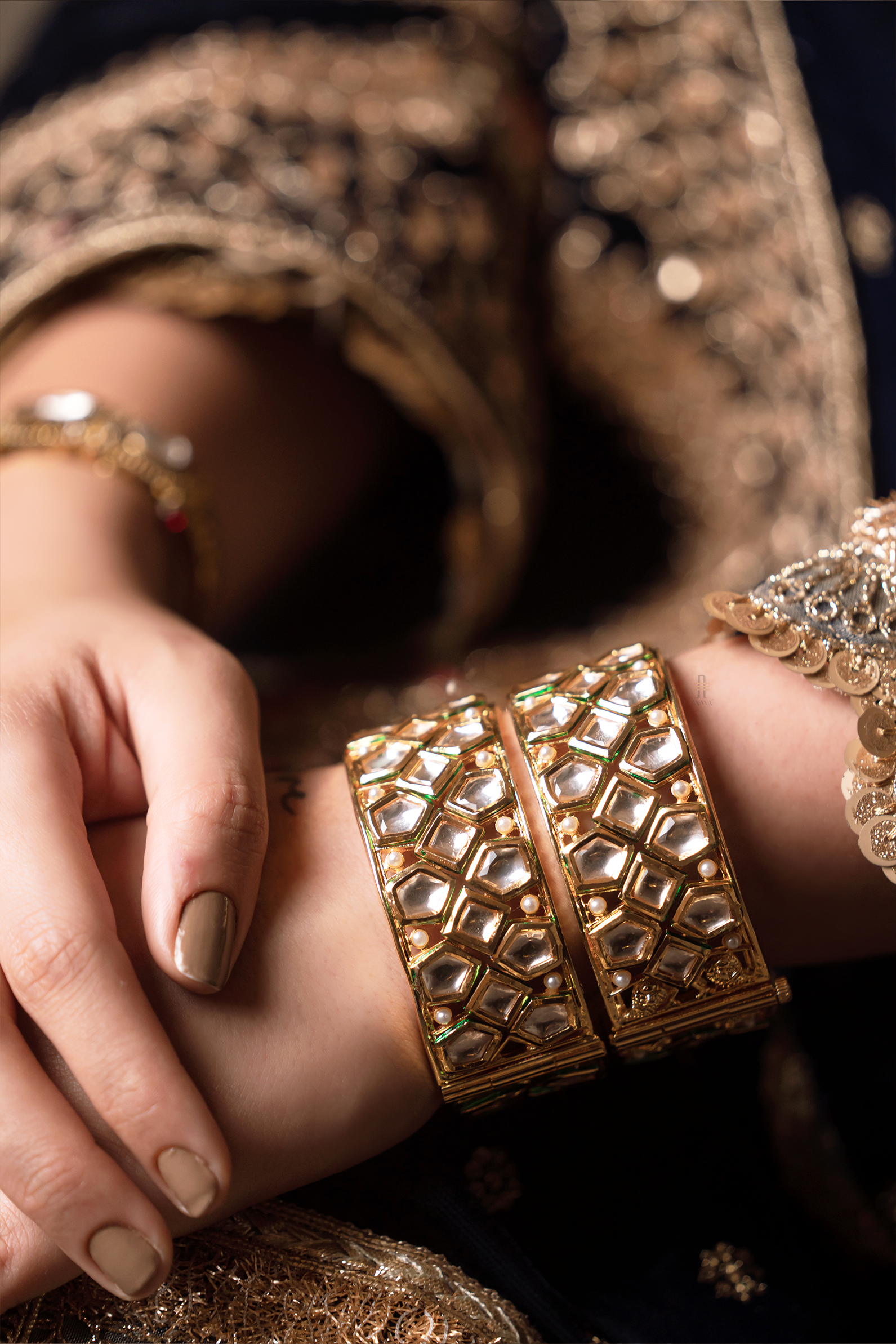 Siddhiksha Bangles - Anana