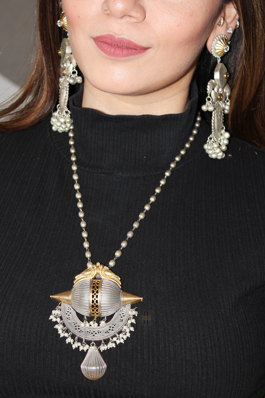 Simran Neckpiece - Anana