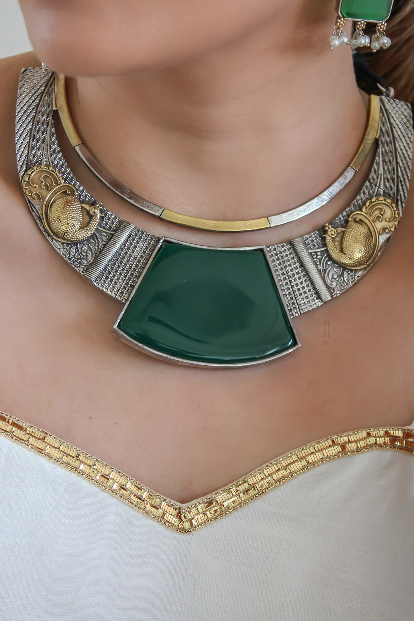 Soha Necklace Set - Anana