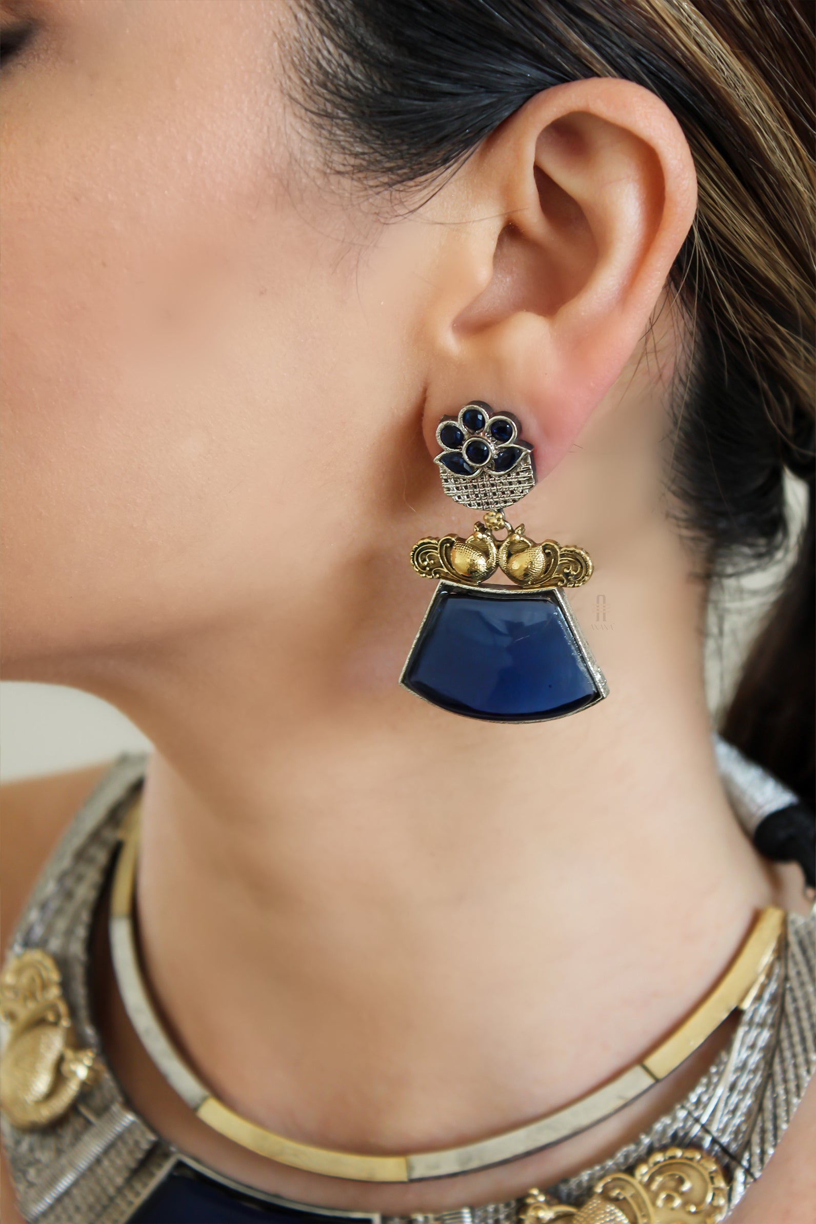 Soha Necklace Set - Anana