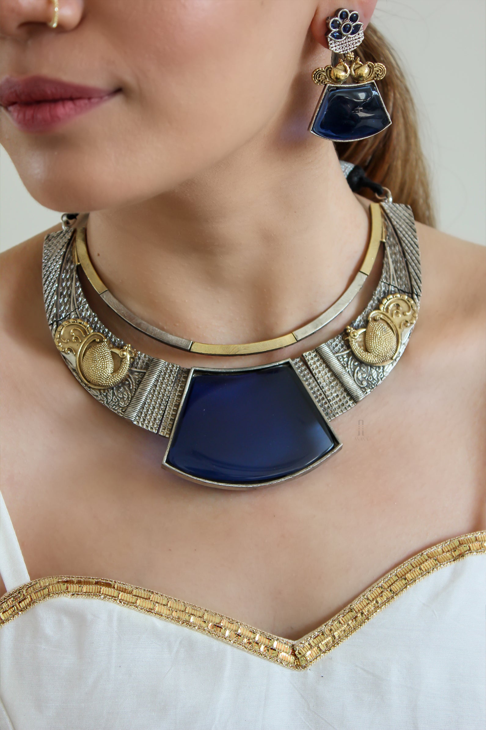 Soha Necklace Set - Anana