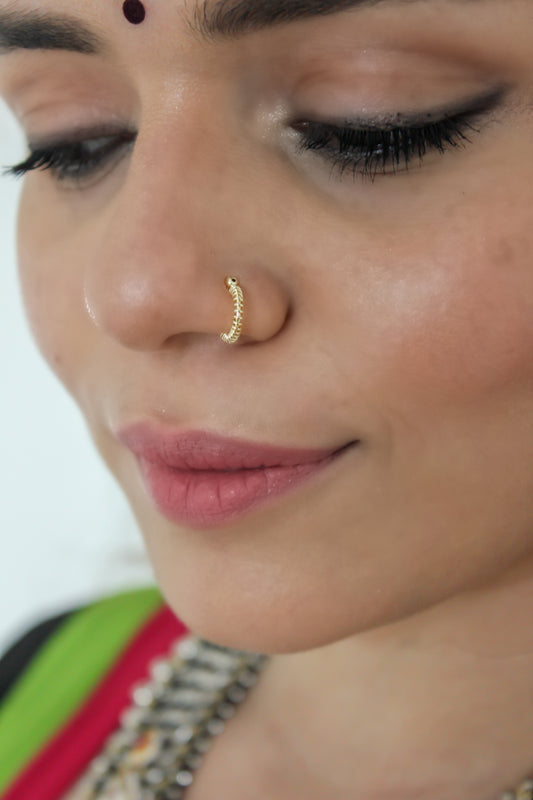 Suhani Nose Pin - Anana