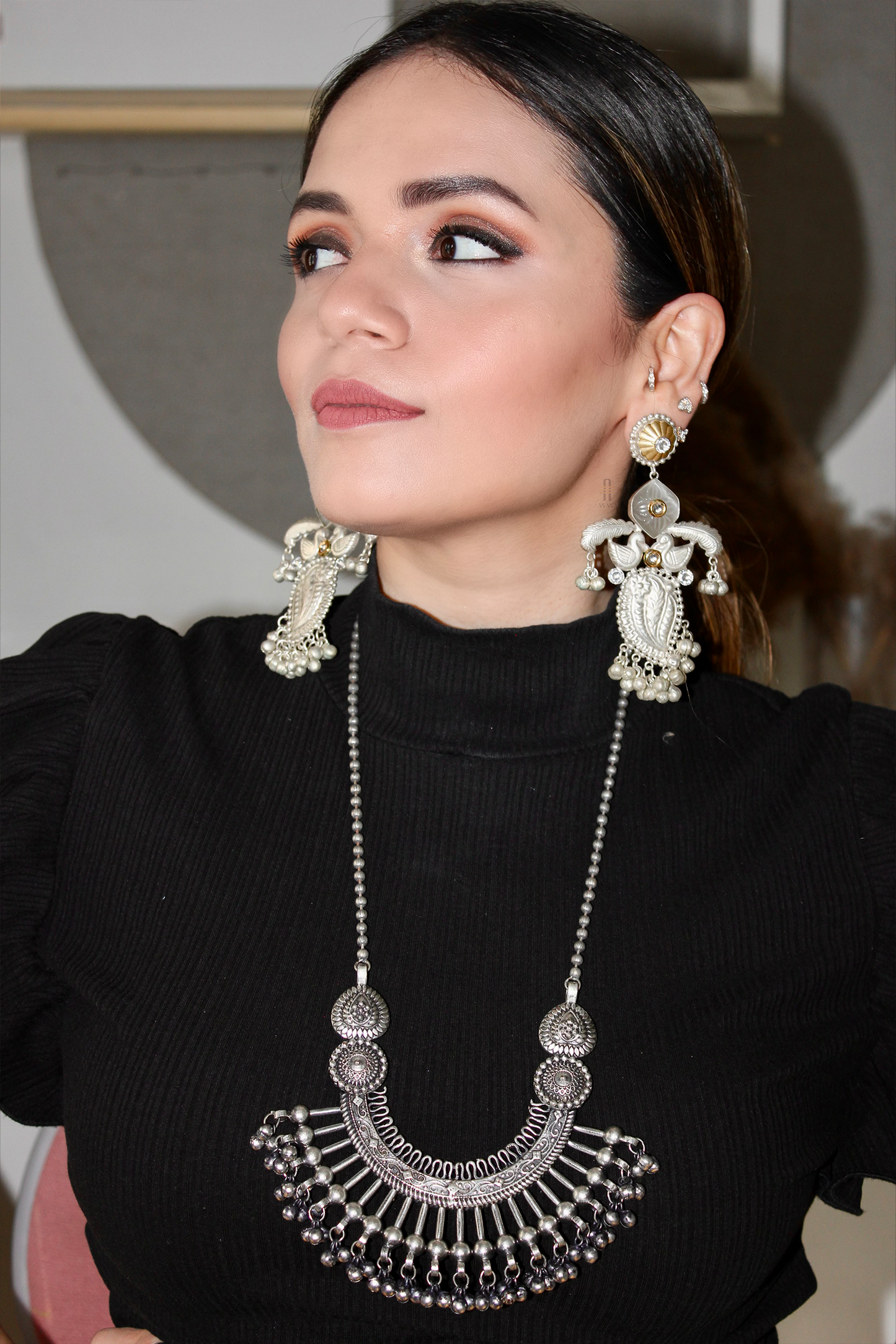 Swati Earrings - Anana