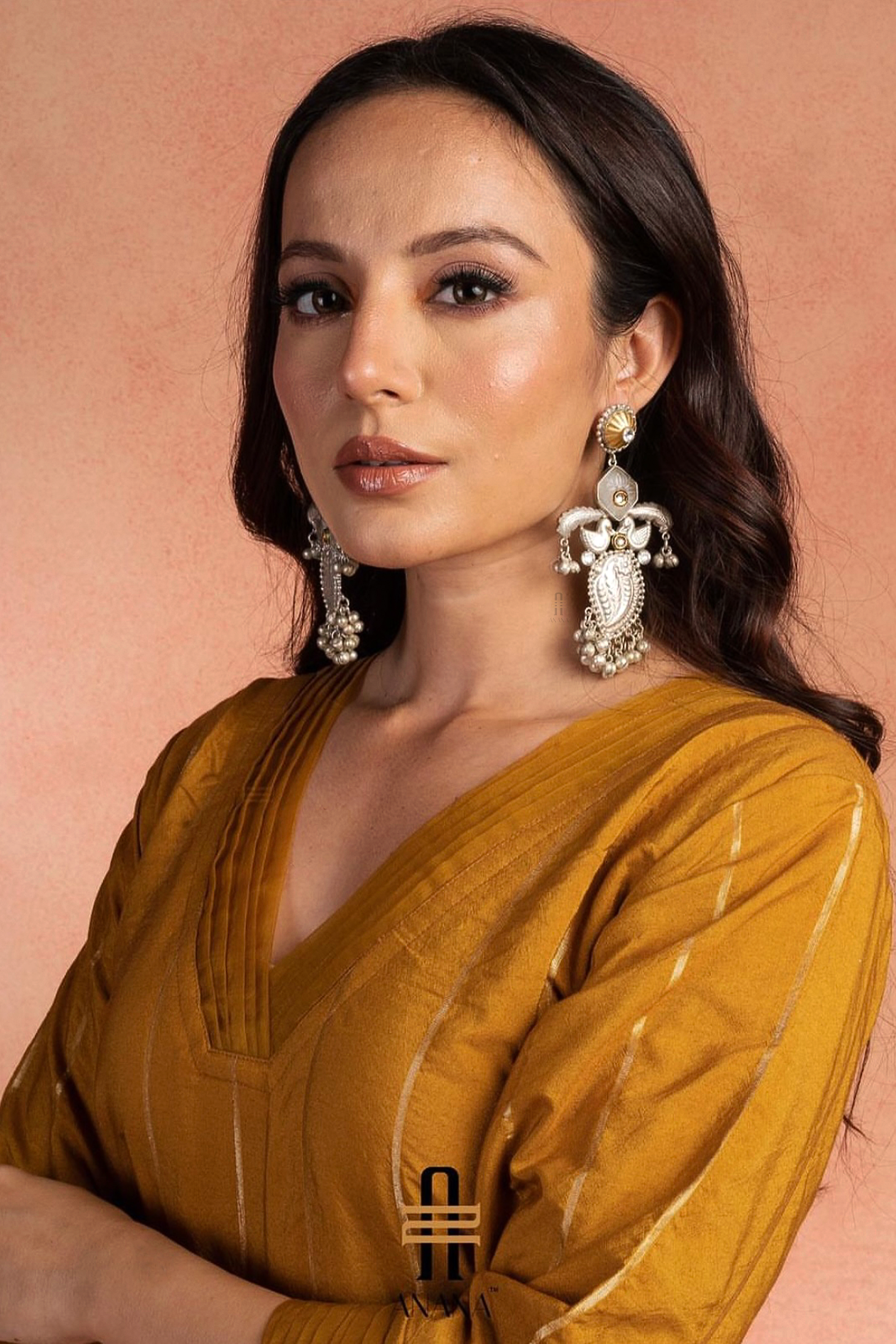 Swati Earrings - Anana