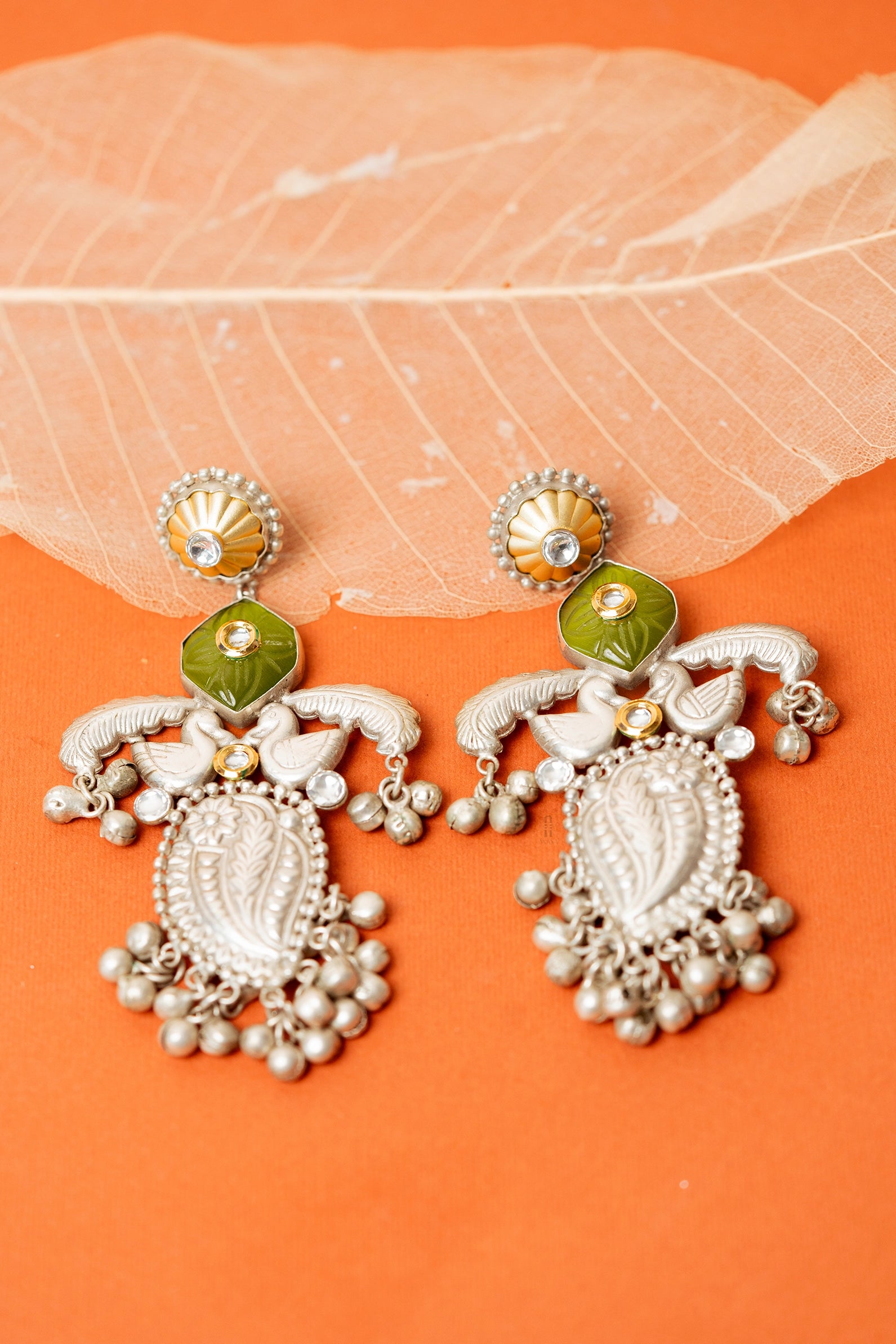 Swati Earrings - Anana
