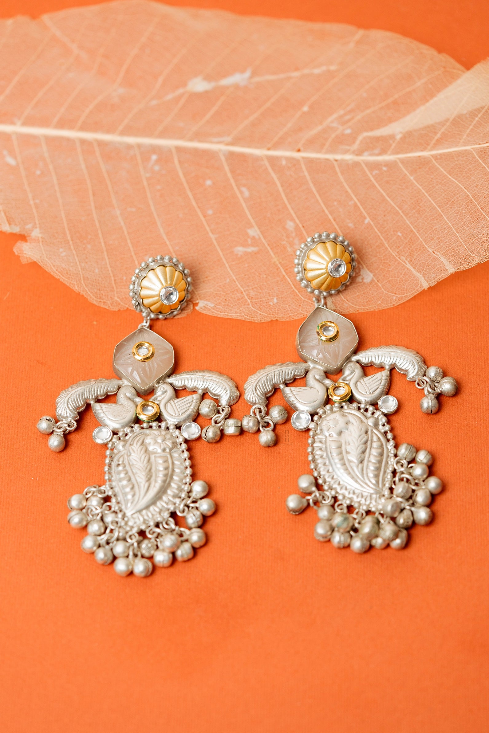 Swati Earrings - Anana
