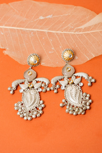 Swati Earrings - Anana