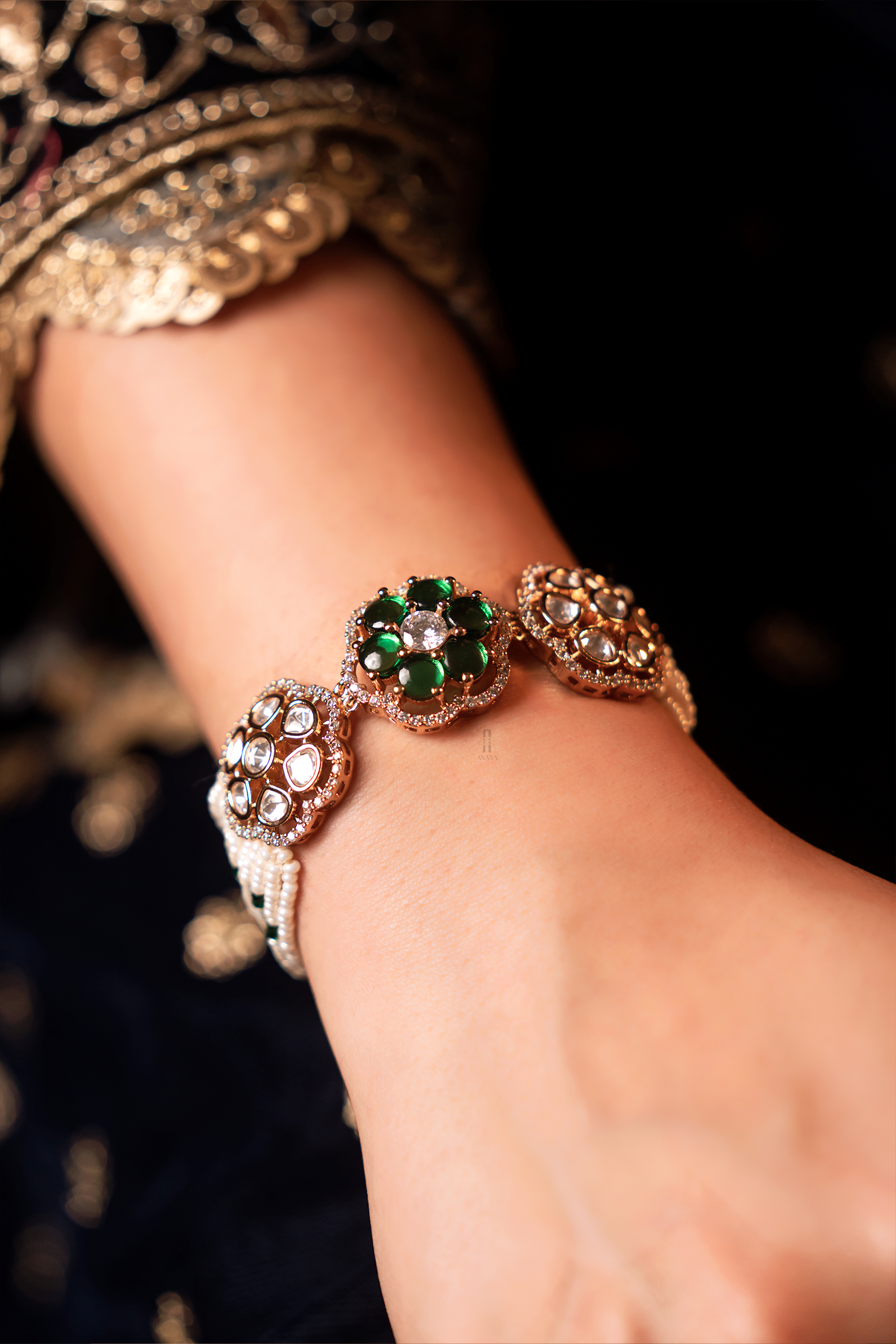 Taalika Bracelet - Anana