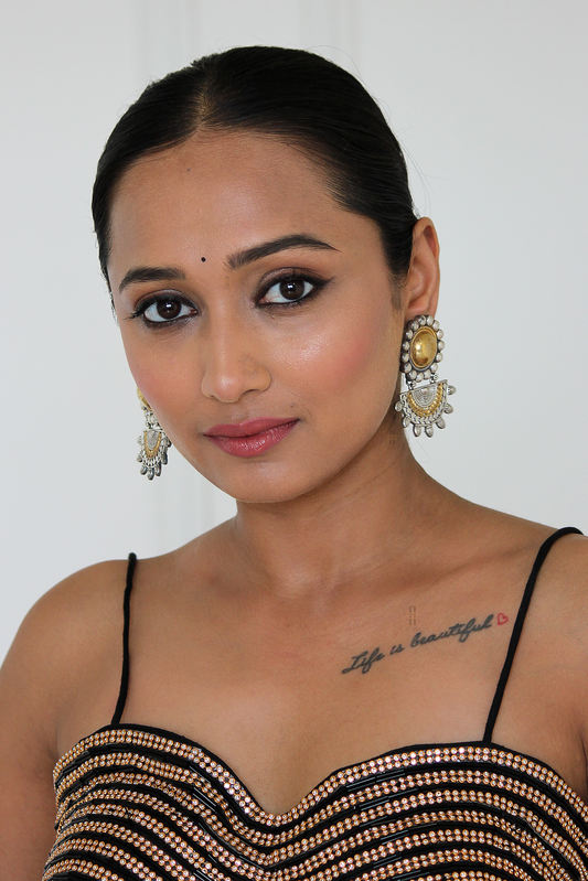 Tanvi Earrings - Anana