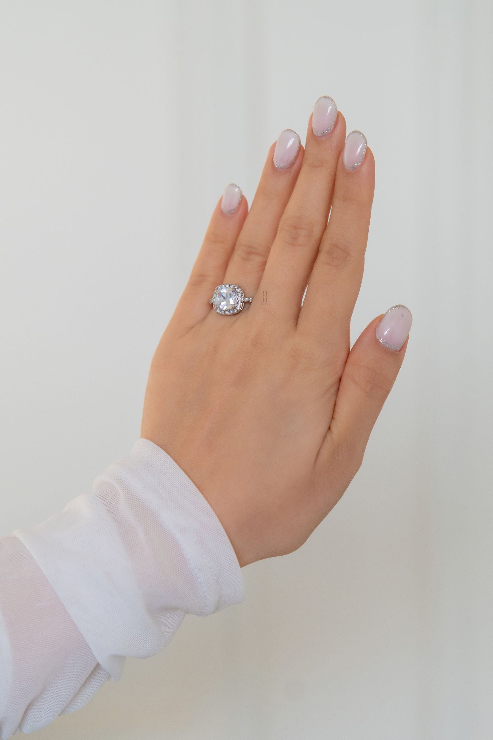 Diamond Ring Does Tiffany's Clean Your Jewelry Tiffany White