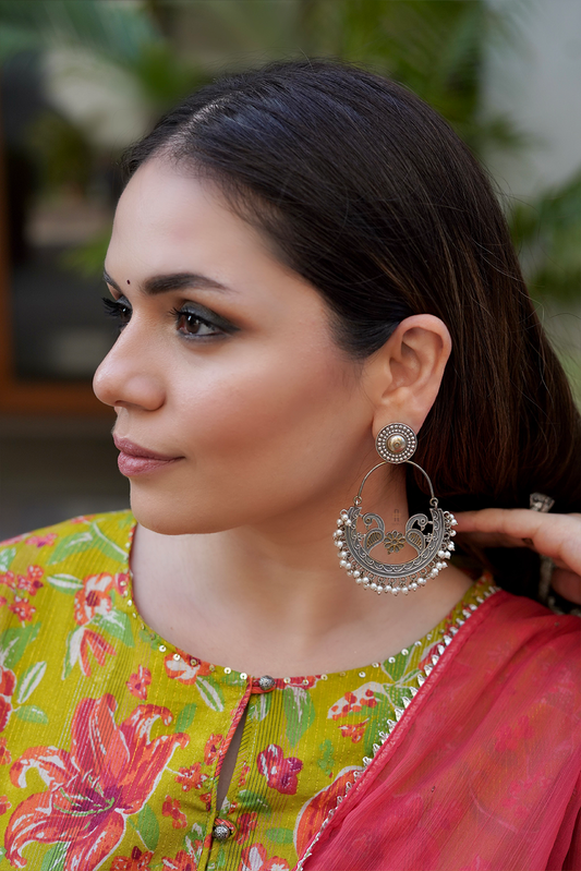 Triveni Earrings