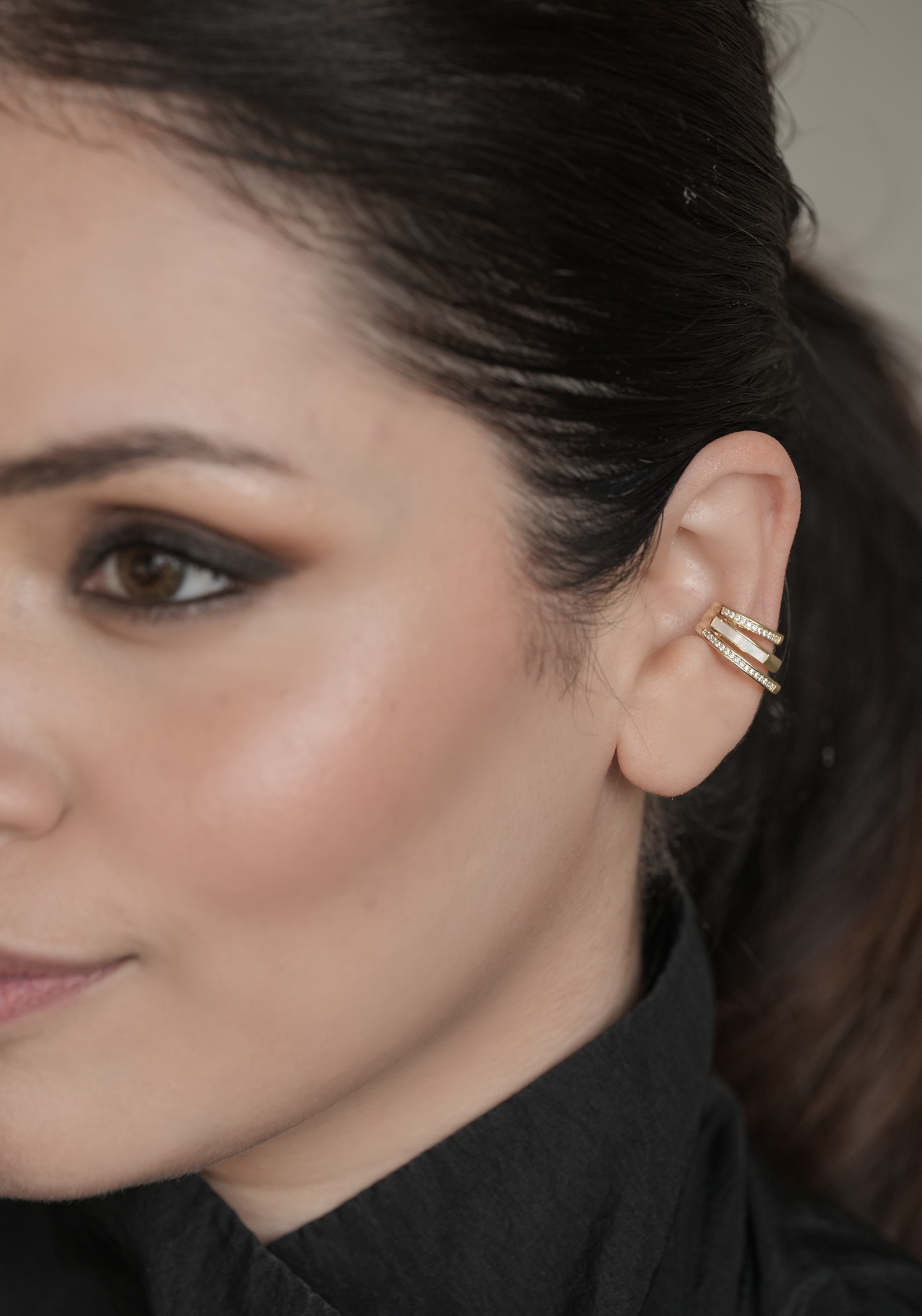 Helly Ear Cuff