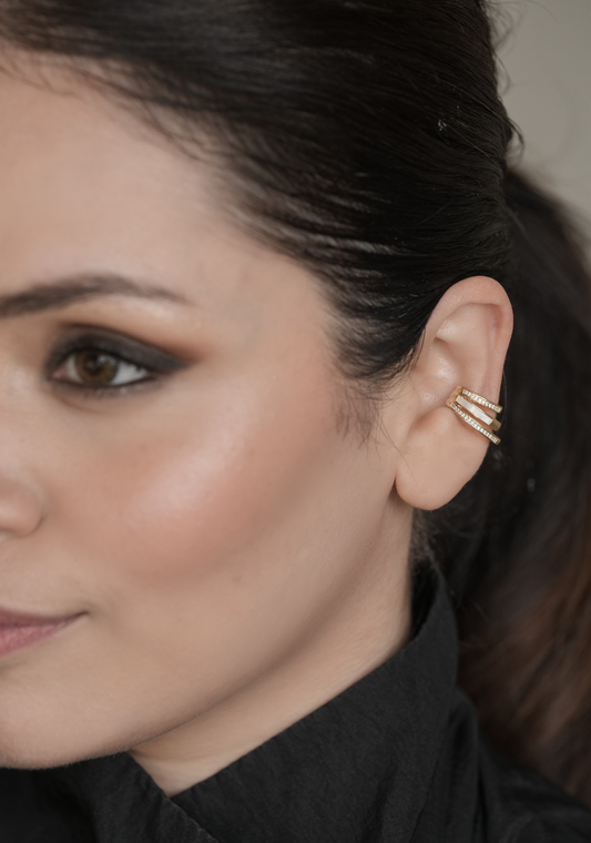 Helly Ear Cuff