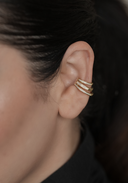 Helly Ear Cuff
