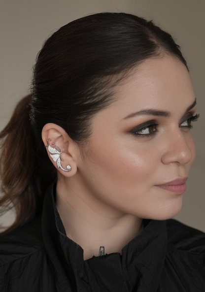Silvie Ear Cuff