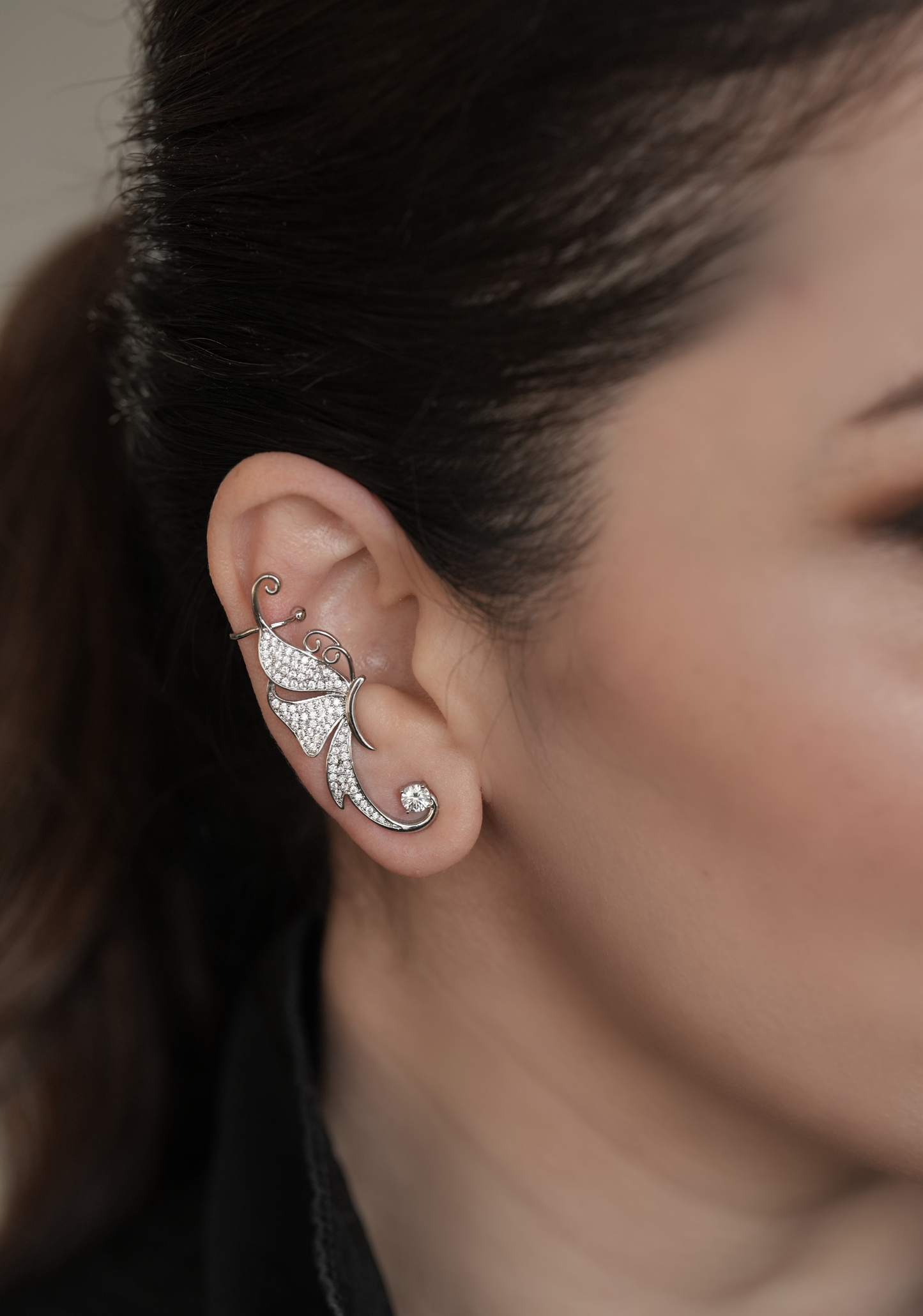 Silvie Ear Cuff