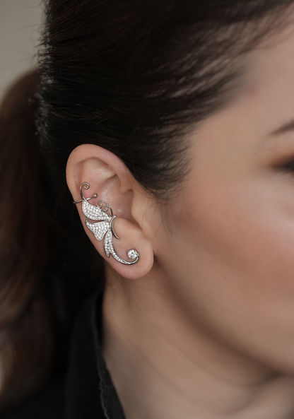 Silvie Ear Cuff