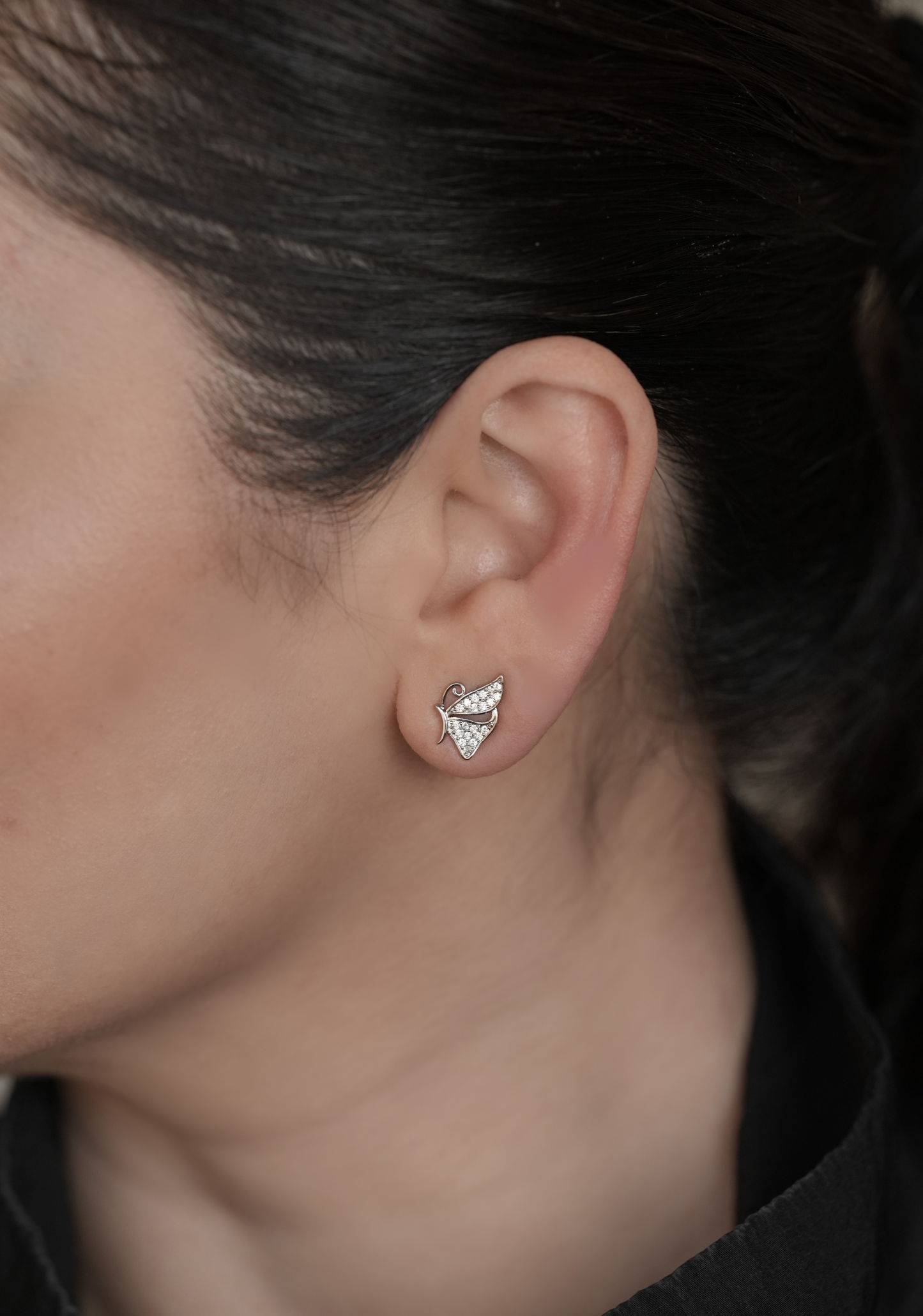 Silvie Ear Cuff