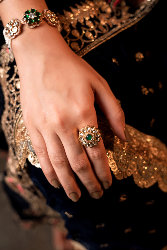 Urmi Ring - Anana