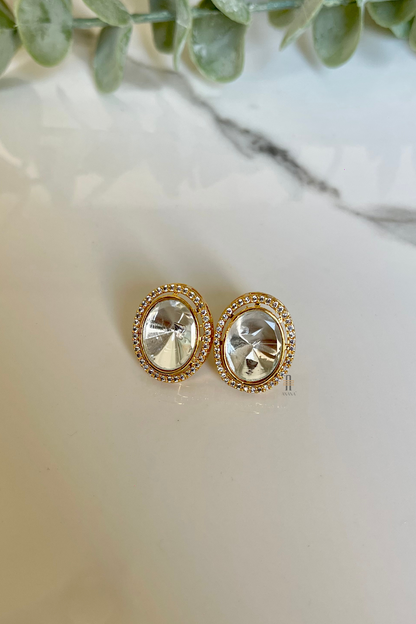 Valini Earrings - Anana