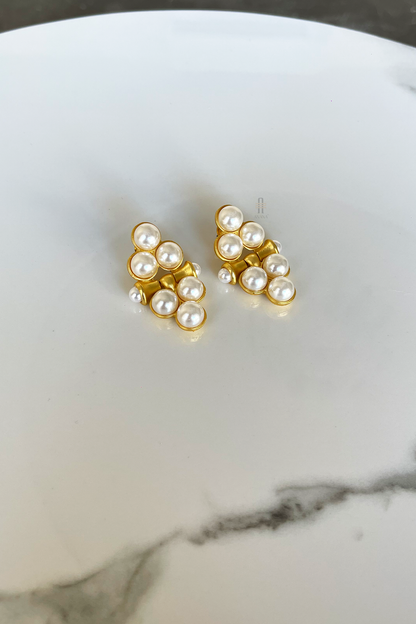 Willa Earrings - Anana