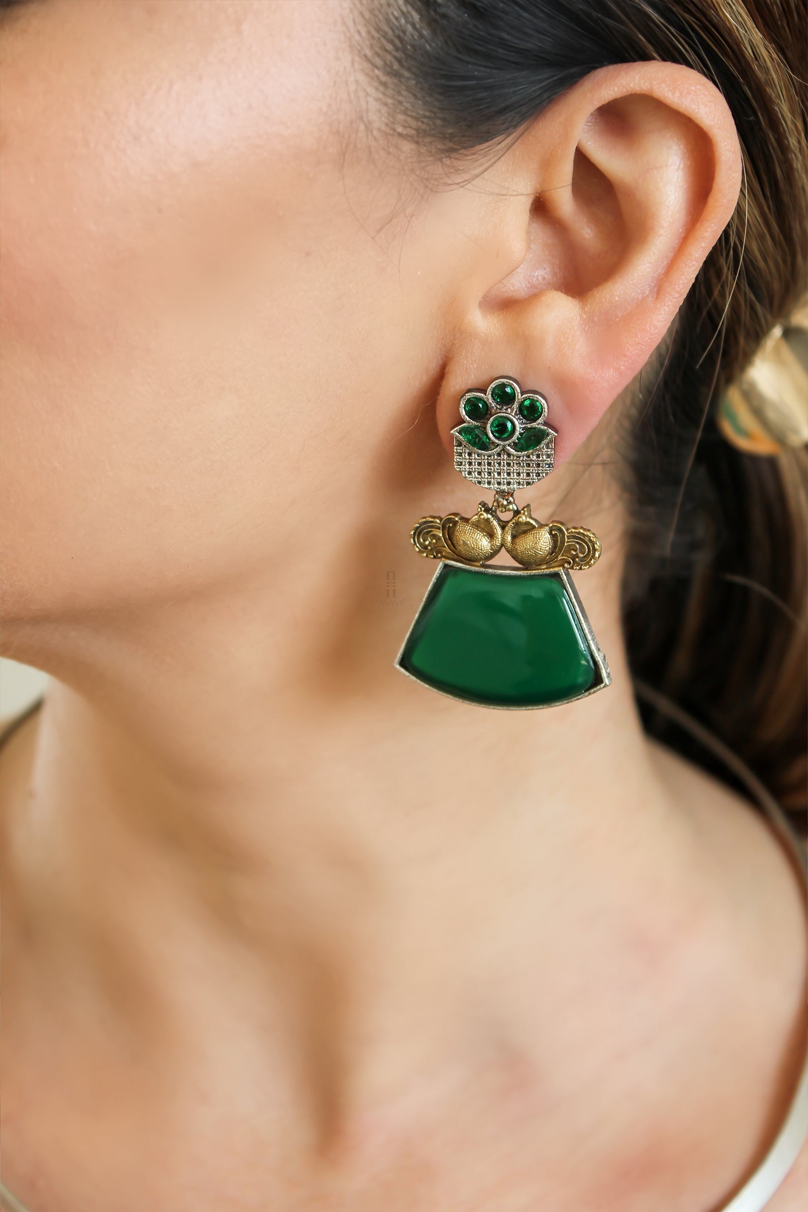 Soha Necklace Set - Anana