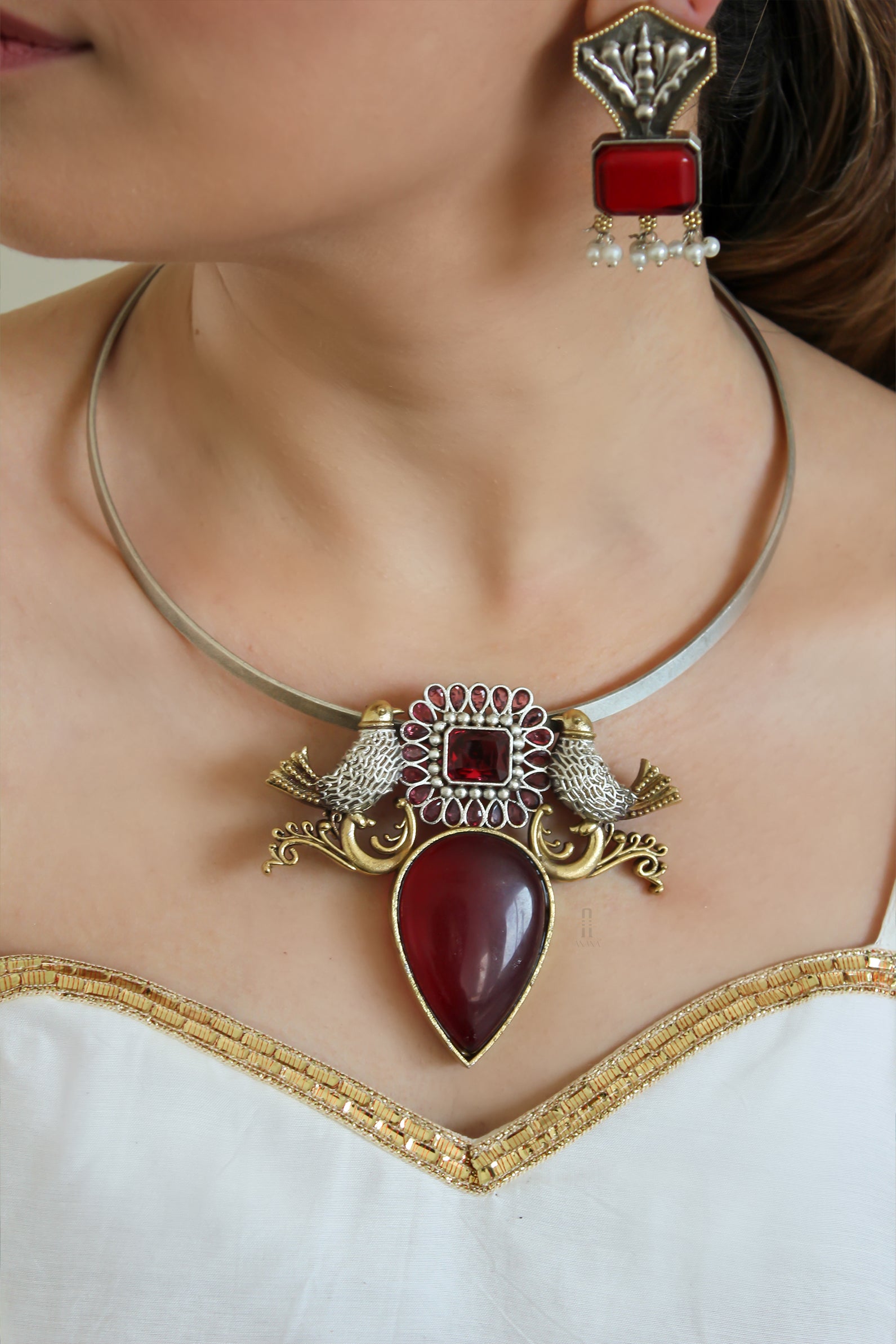 Yami Necklace Set - Anana