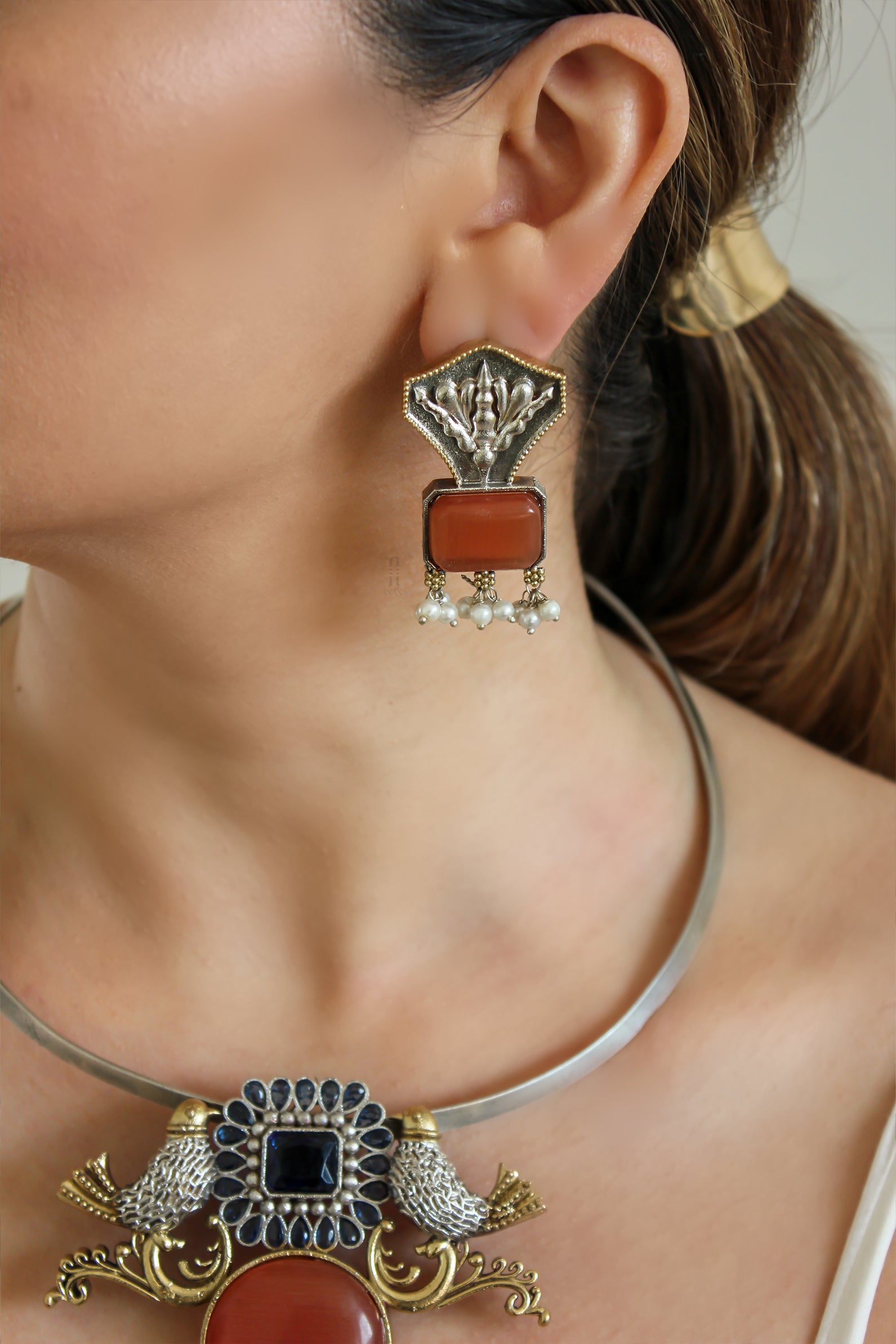 Yami Necklace Set - Anana
