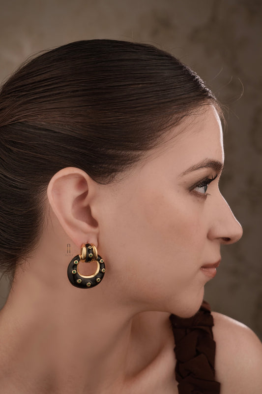Raika Earrings
