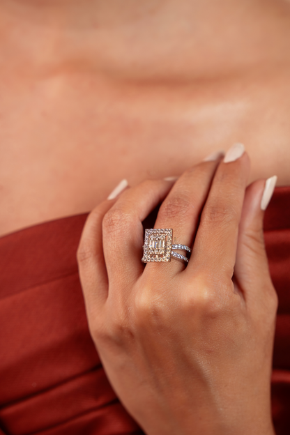 Aaravi Ring