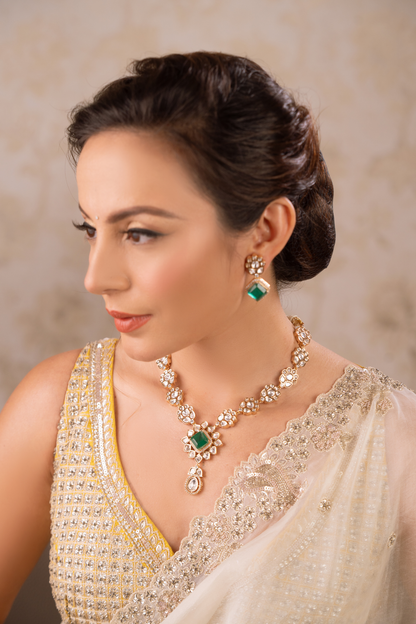 Chameli Necklace Set