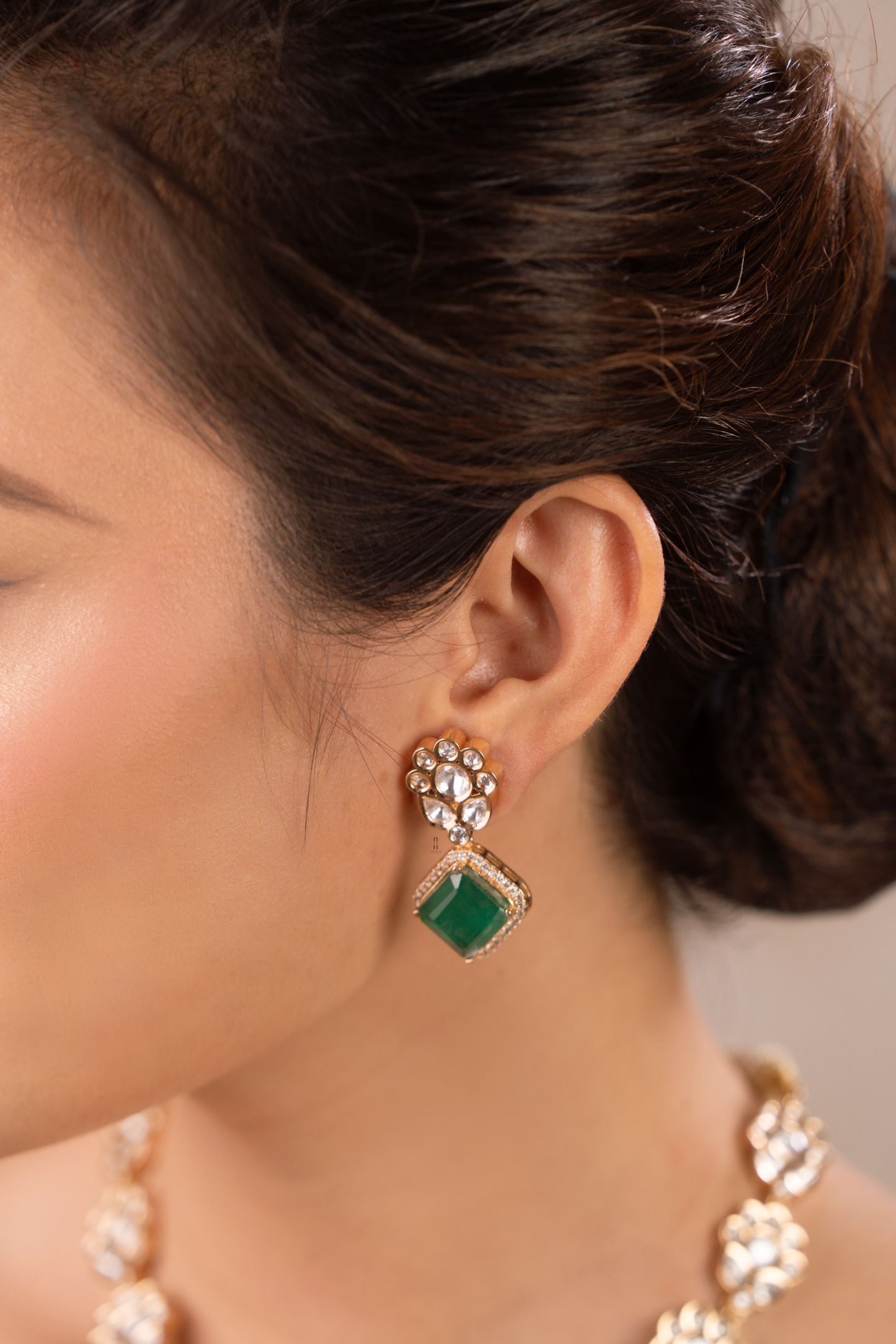 Chameli Necklace Set